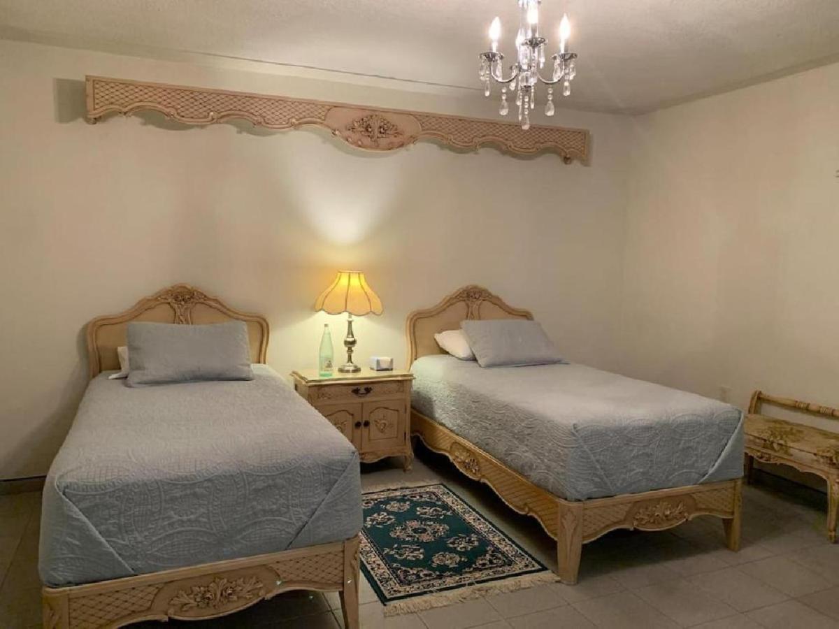 Bed and Breakfast Casa Almar Tampico Exteriér fotografie