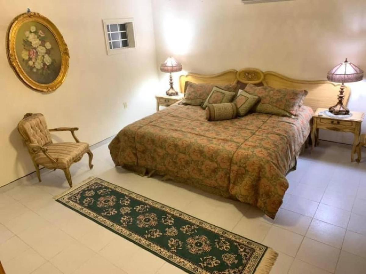 Bed and Breakfast Casa Almar Tampico Exteriér fotografie